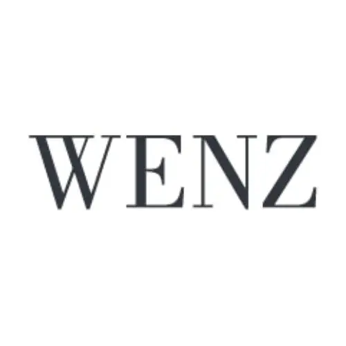 Wenz Promo Code