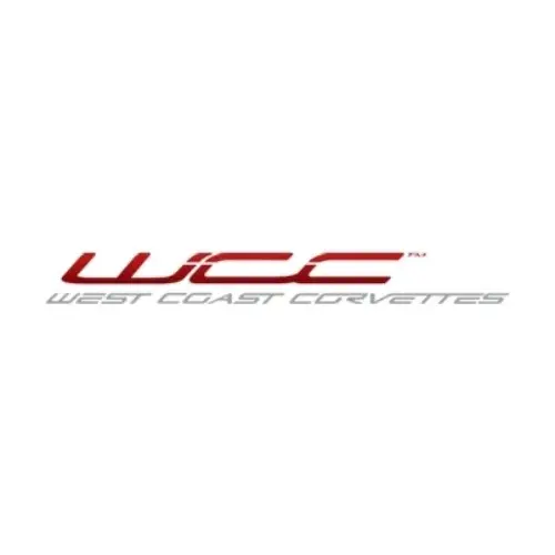 West Coast Corvettes Promo Code