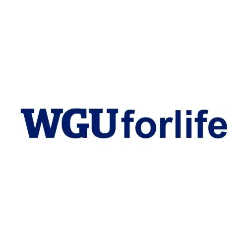WGUforLife Promo Code