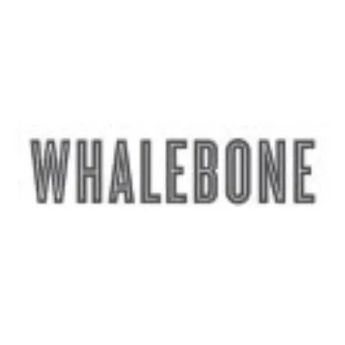 Whalebone Promo Code