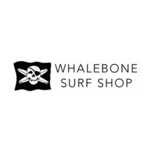 Whalebone Surf Shop Promo Code
