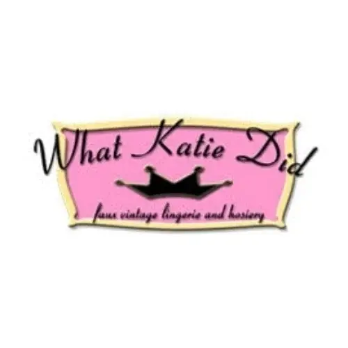 What Katie Did Promo Code