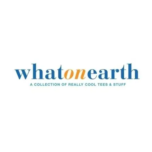 What on Earth Promo Code