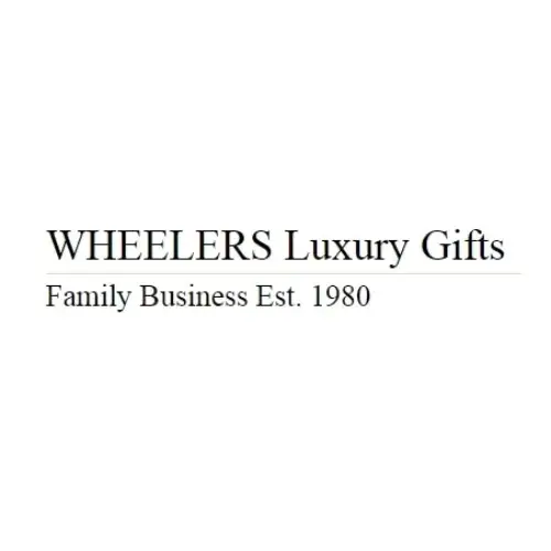 Wheelers Luxury Gifts Promo Code