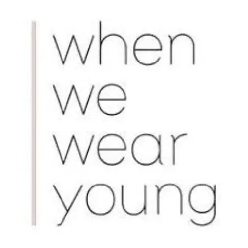 When We Wear Young Promo Code