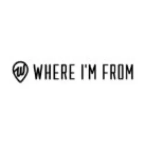 Where I'm From Promo Code