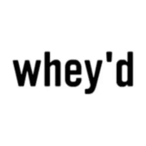 Whey'd Promo Code