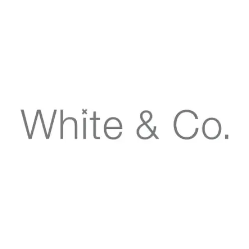 White & Co Promo Code