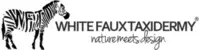White Faux Taxidermy Promo Code
