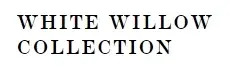 White Willow Collection Promo Code