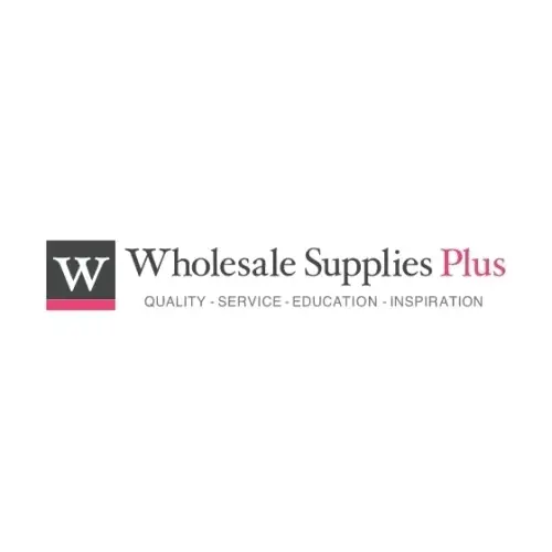 Wholesale Supplies Plus Promo Code