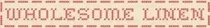 Wholesome Linen Promo Code