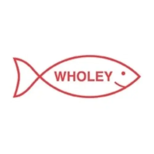 Wholey Promo Code