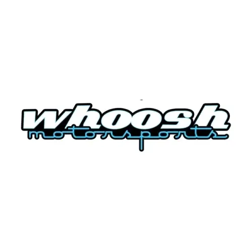 Whoosh Motorsports Promo Code