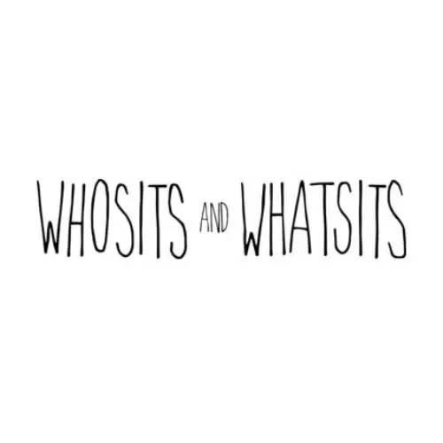 Whosits & Whatsits Promo Code
