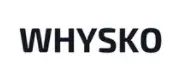 WHYSKO Promo Code