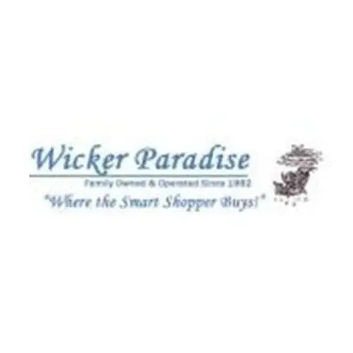 Wicker Paradise Promo Code