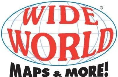Wide World Maps & More Promo Code