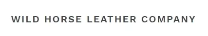 Wild Horse Leather Company Promo Code
