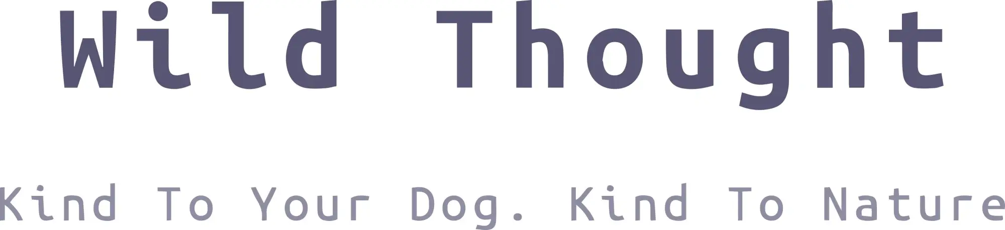 Wild Thought UK Promo Code