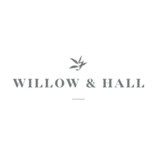 Willow & Hall Promo Code