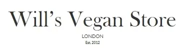 Will's Vegan Store Promo Code