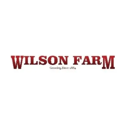 Wilson Farm Promo Code