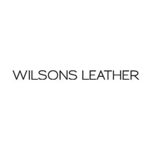 Wilsons Leather Promo Code