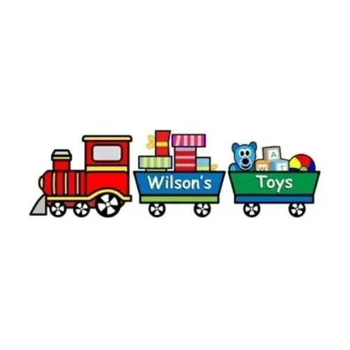 Wilsons Toys Promo Code