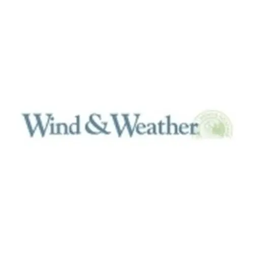Wind & Weather Promo Code