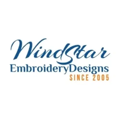 Windstar Embroidery Promo Code