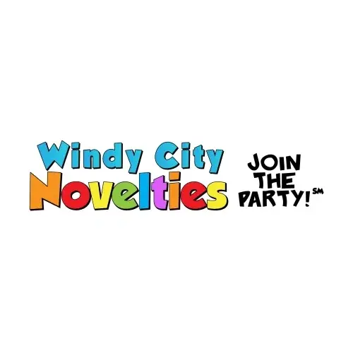 Windy City Novelties Promo Code