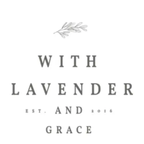 With Lavender & Grace Promo Code