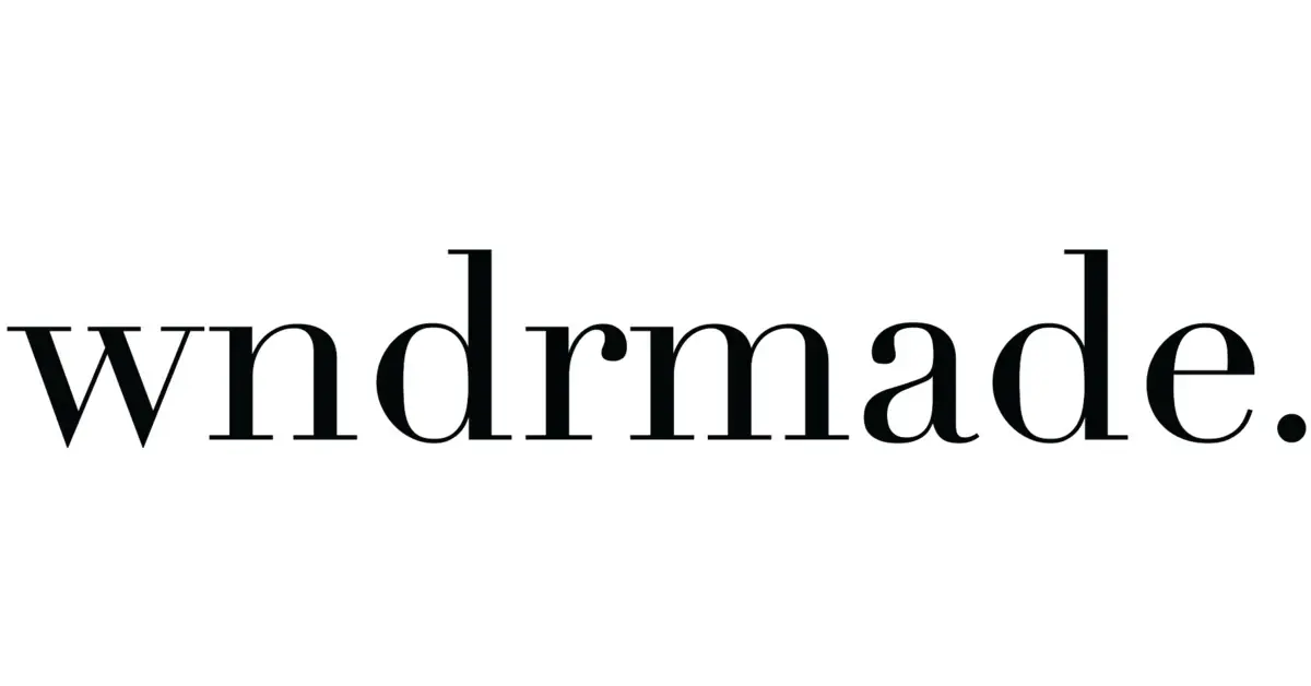 wndrmade Promo Code