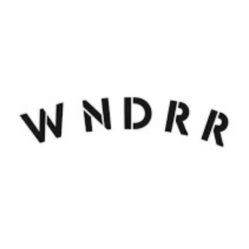 WNDRR Promo Code