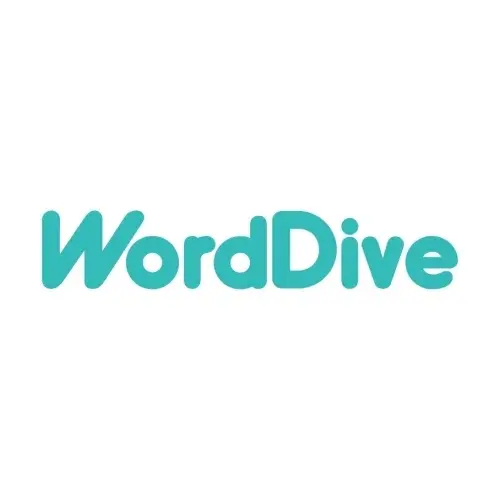 WordDive Promo Code