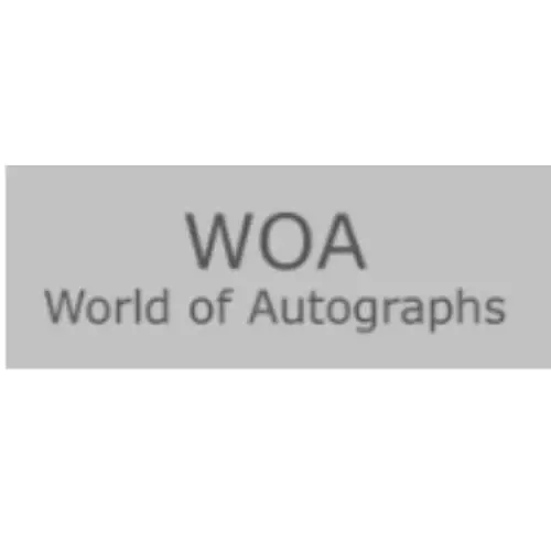 World of Autographs Promo Code