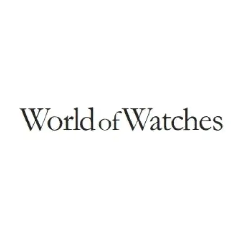 World of Watches Promo Code