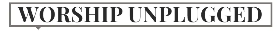 Worship Unplugged Promo Code