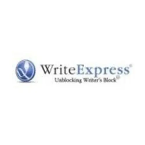WriteExpress Promo Code