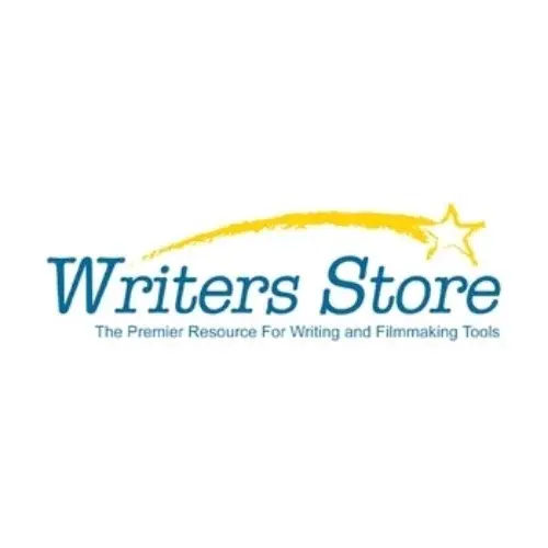 Writers Store Promo Code