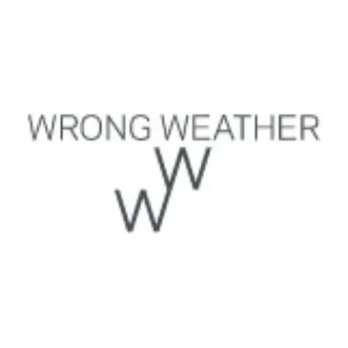 Wrong Weather Promo Code