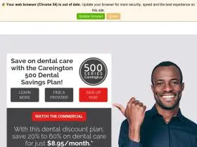 Careington Dental Promo Code