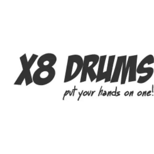 X8 Drums Promo Code