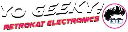 Yo Geeky- RetroKat Electronics Promo Code