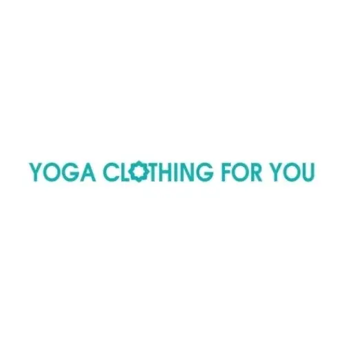 Yoga Clothing For You Promo Code