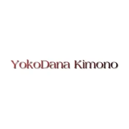 YokoDana Kimono Promo Code