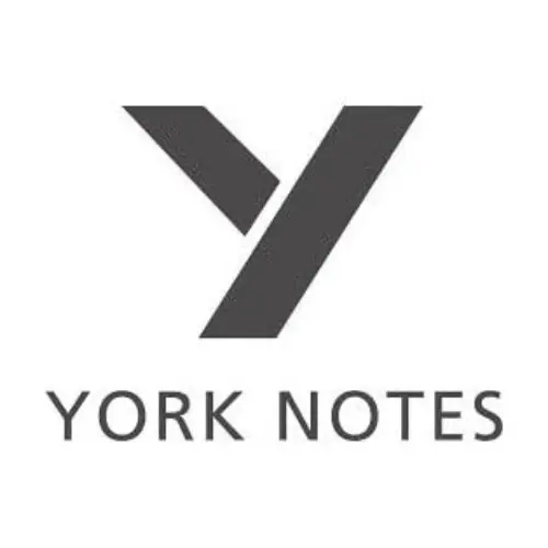 York Notes Promo Code