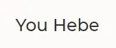 You Hebe Promo Code