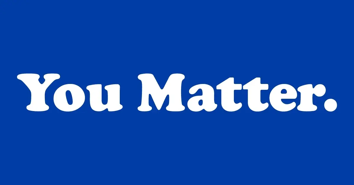You Matter Promo Code